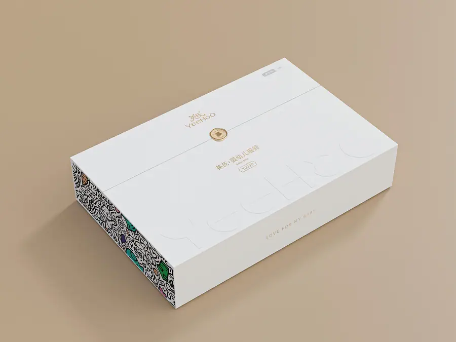 茶礼盒包装案例